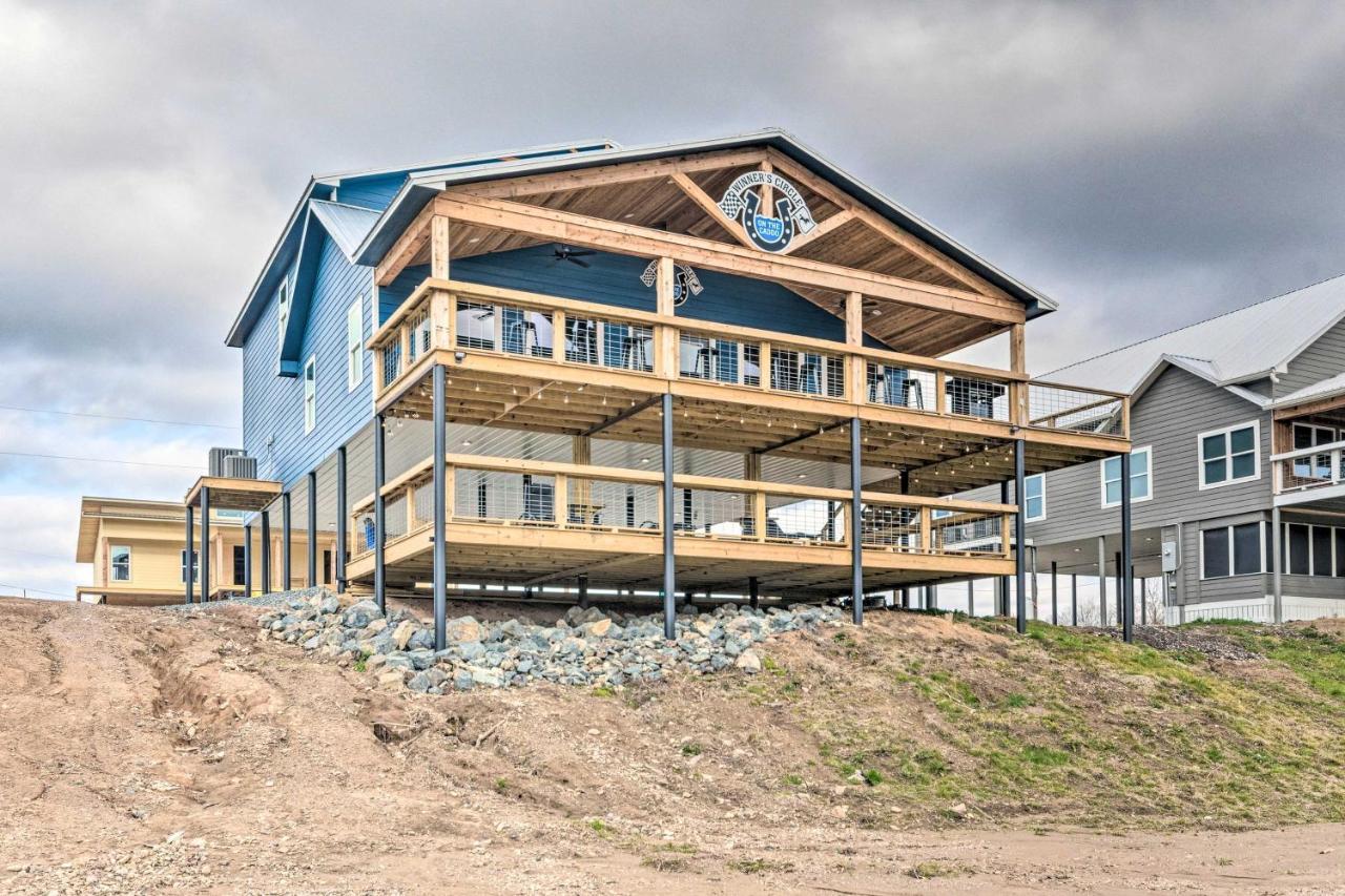 Upscale Riverfront Home With Beach And Fire Pit! Glenwood Exteriér fotografie