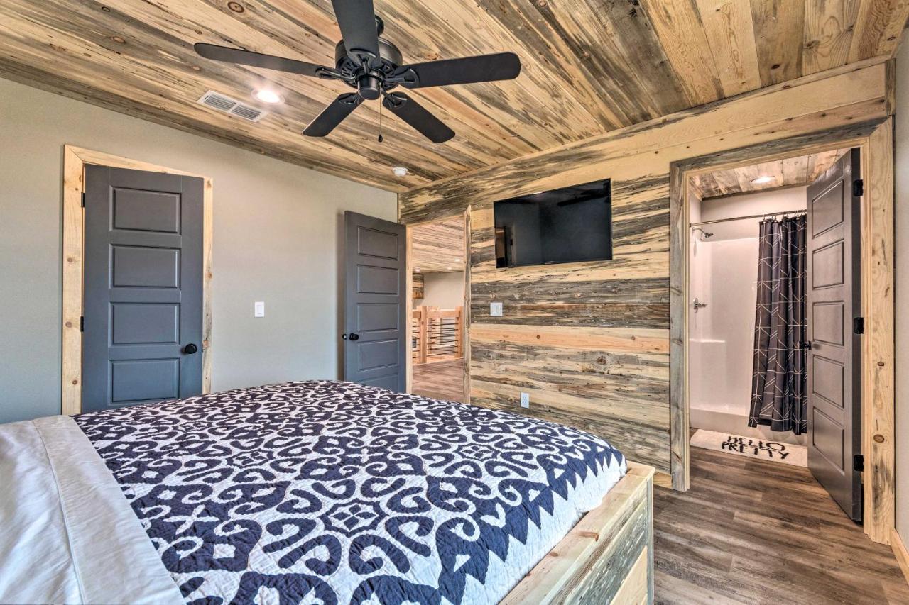 Upscale Riverfront Home With Beach And Fire Pit! Glenwood Exteriér fotografie